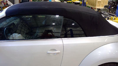 2014 Volkswagen Beetle Roof