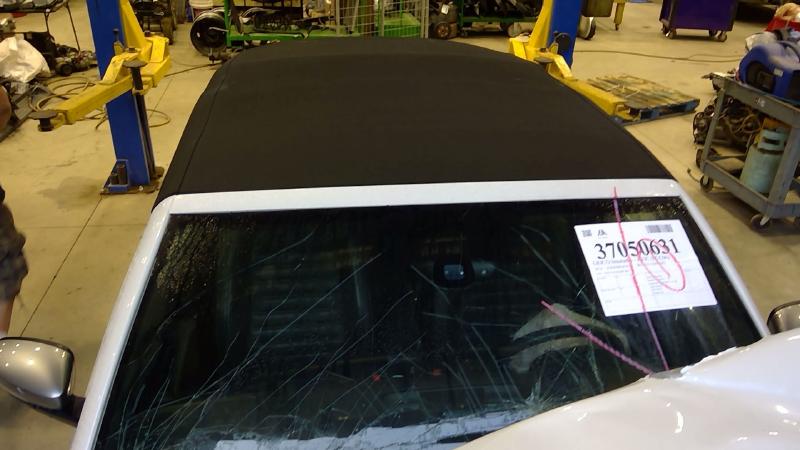 2014 Volkswagen Beetle Roof