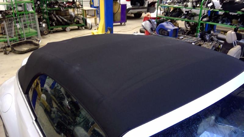 2014 Volkswagen Beetle Roof
