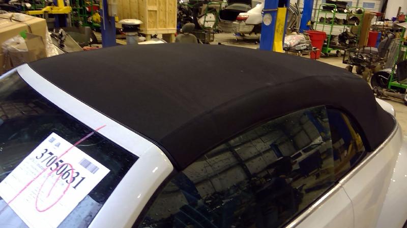 2014 Volkswagen Beetle Roof