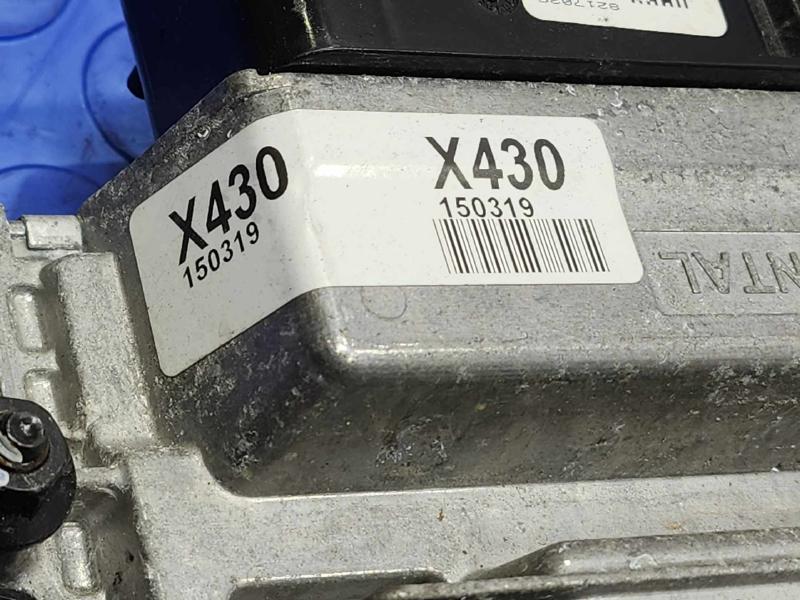 2015 Kia Forte 1.8L Electronic Control Module ECU ECM PCM OEM 391032EXB1