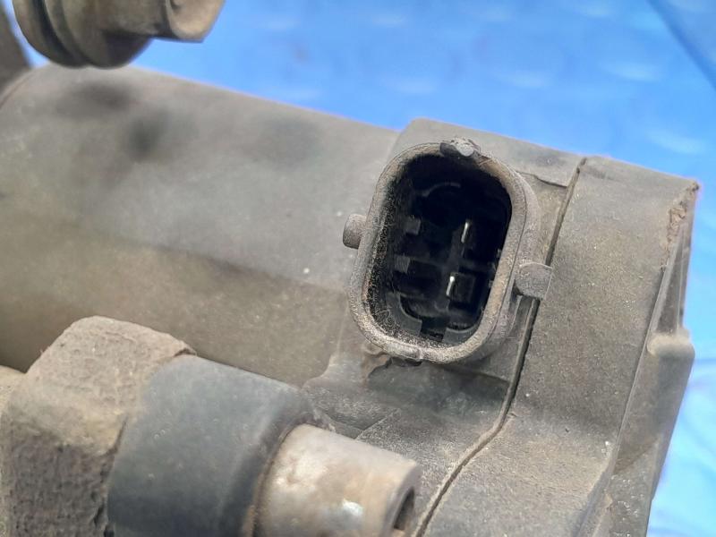 2015 Ford Fusion Caliper
