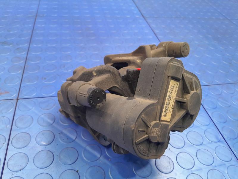 2015 Ford Fusion Caliper