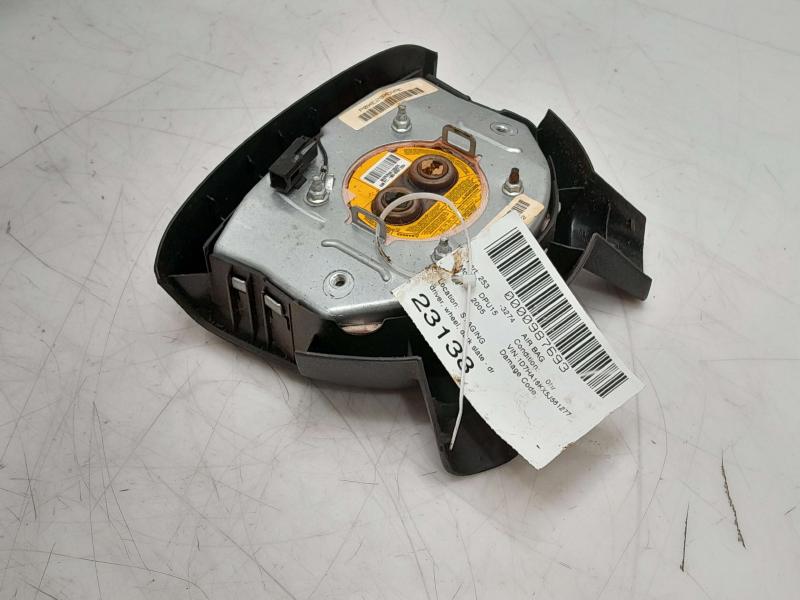 2005 Dodge Ram 1500 Air Bag