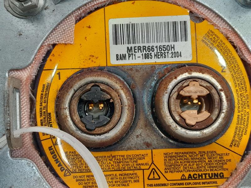 2005 Dodge Ram 1500 Air Bag