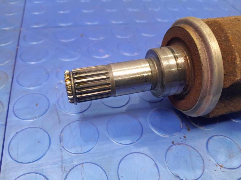 2017 Acura RDX Axle Shaft