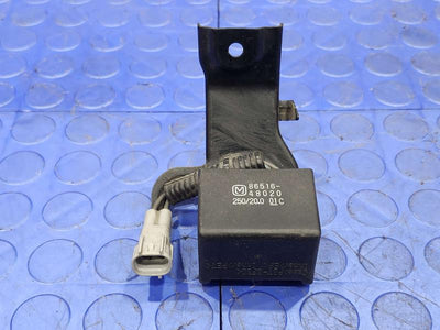 2010-2015 Lexus RX450H Condenser Relay Unit Genuine OEM 86516-48020