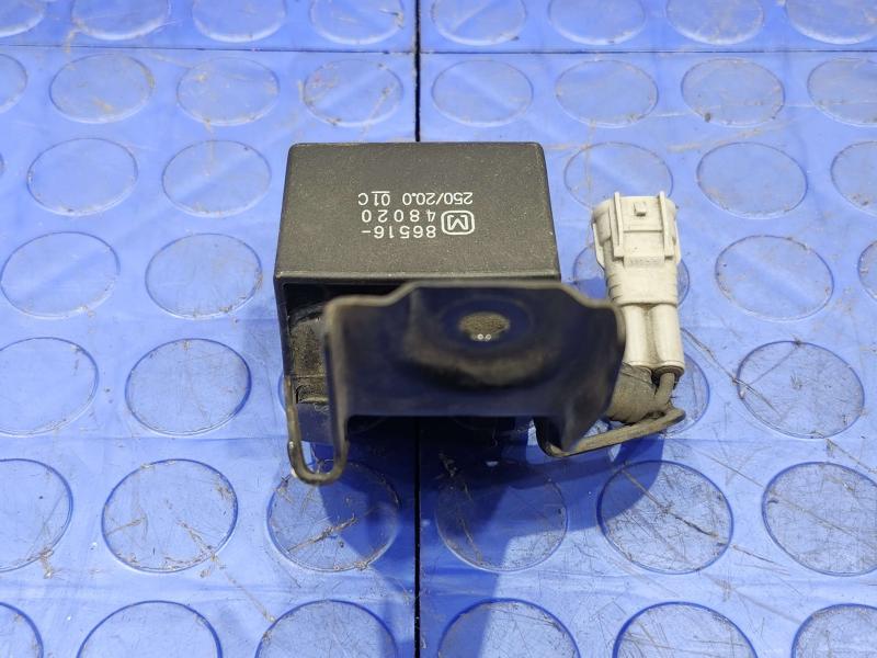 2010-2015 Lexus RX450H Condenser Relay Unit Genuine OEM 86516-48020