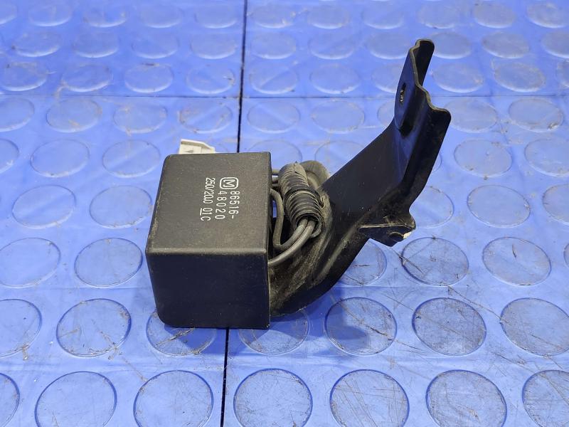 2010-2015 Lexus RX450H Condenser Relay Unit Genuine OEM 86516-48020