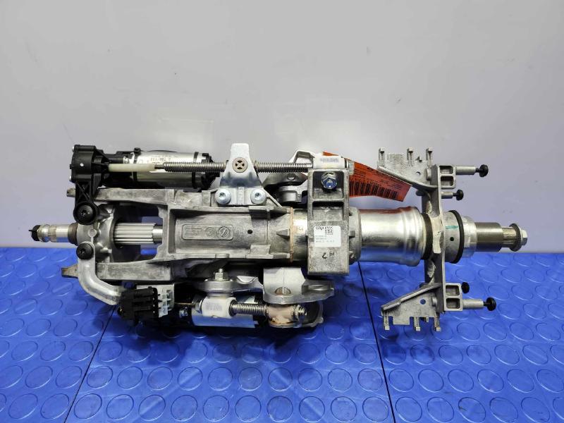 2016 BMW 528I Steering Column