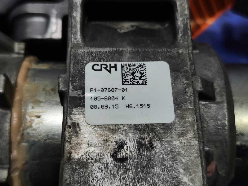 2016 BMW 528I Steering Column