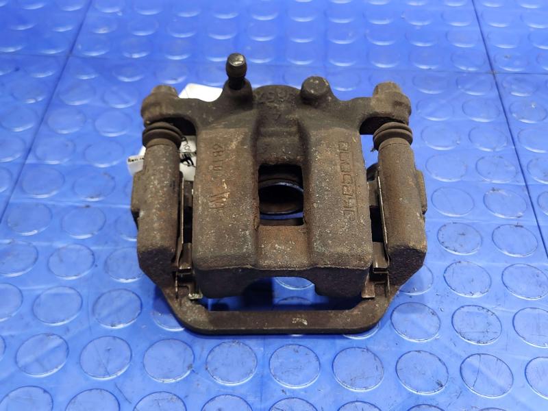 2016 Nissan Rogue Caliper