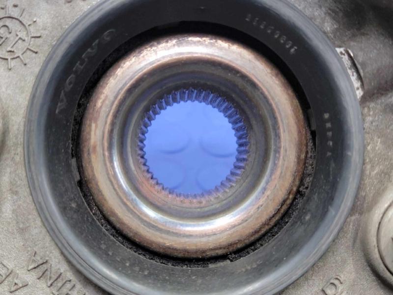 2016 Volvo XC90 Rear Knuckle/Stub Axle