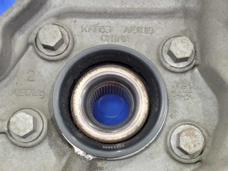 2016 Volvo XC90 Rear Knuckle/Stub Axle