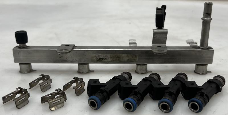 2015 Chevrolet Cruze Misc Fuel Injection Parts