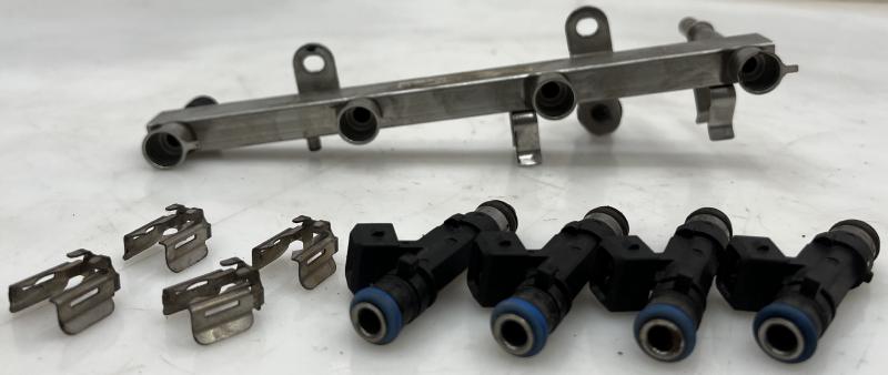 2015 Chevrolet Cruze Misc Fuel Injection Parts