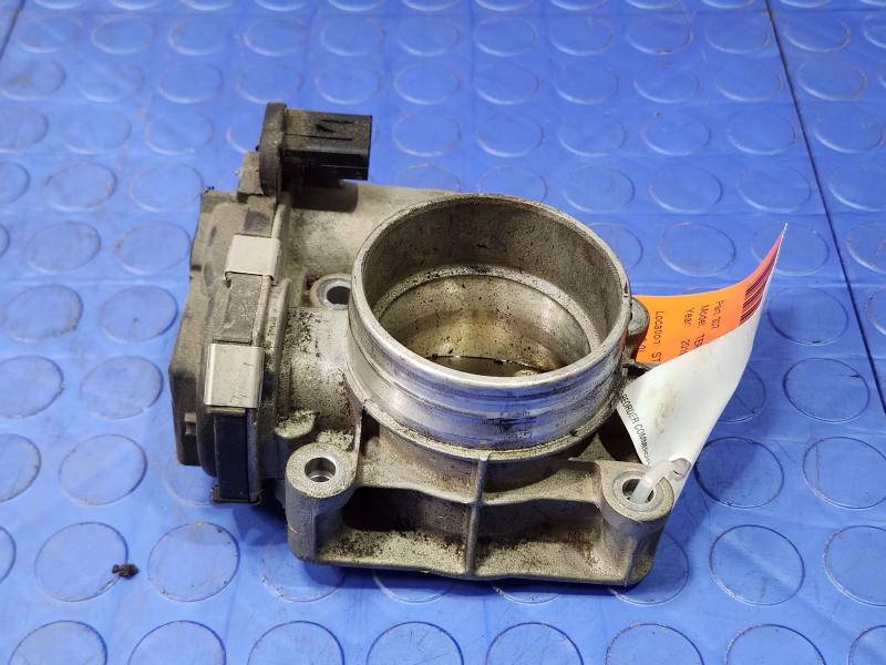 2019 GMC Terrain Throttle Body/Valve Assy