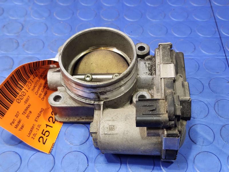 2019 GMC Terrain Throttle Body/Valve Assy