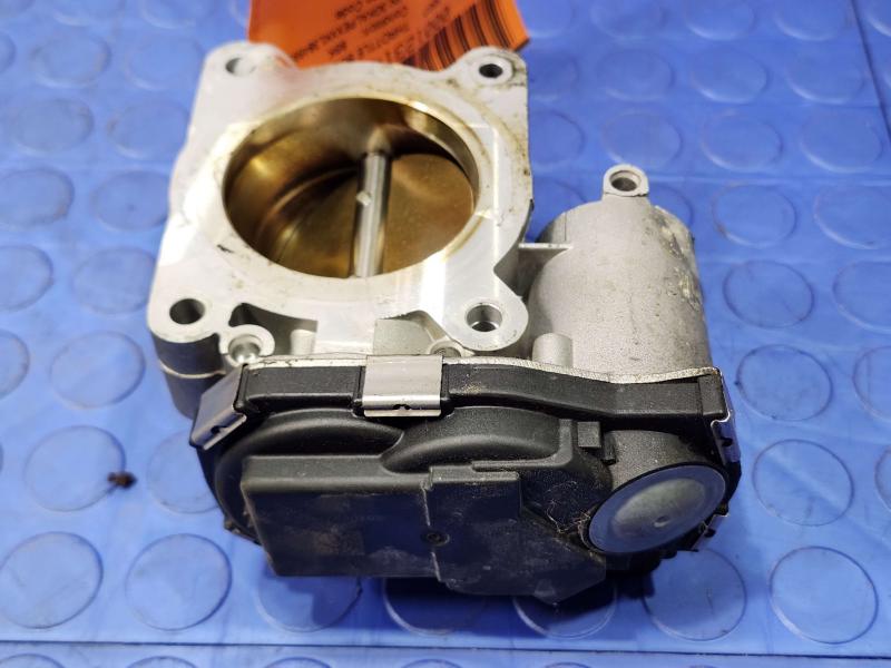 2019 GMC Terrain Throttle Body/Valve Assy