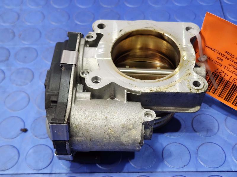 2019 GMC Terrain Throttle Body/Valve Assy