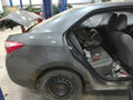 2016 Toyota Corolla Quarter Panel