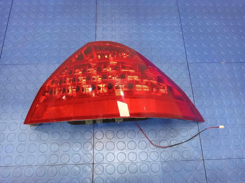 2006 Honda Accord Tail Light Assembly