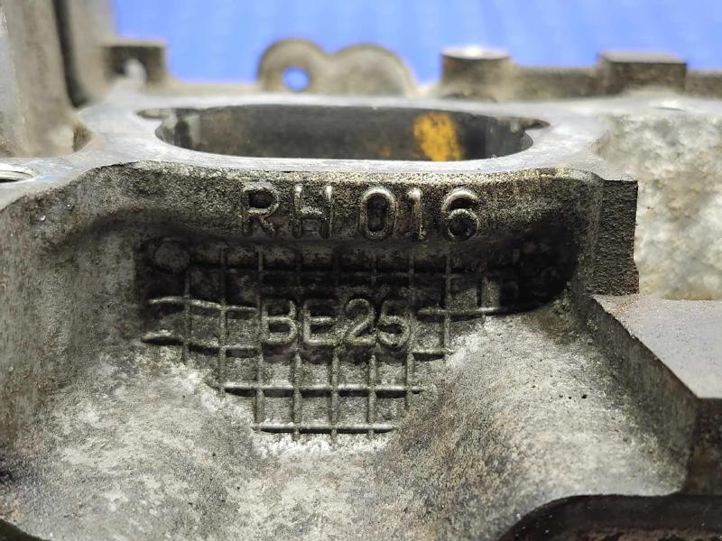 2016 Subaru Forester Cylinder Head