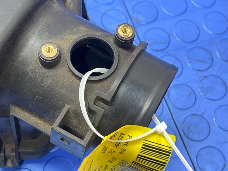 2007-2009 Honda CR-V Upper Engine Air Cleaner Box Genuine OEM 17210RZA000