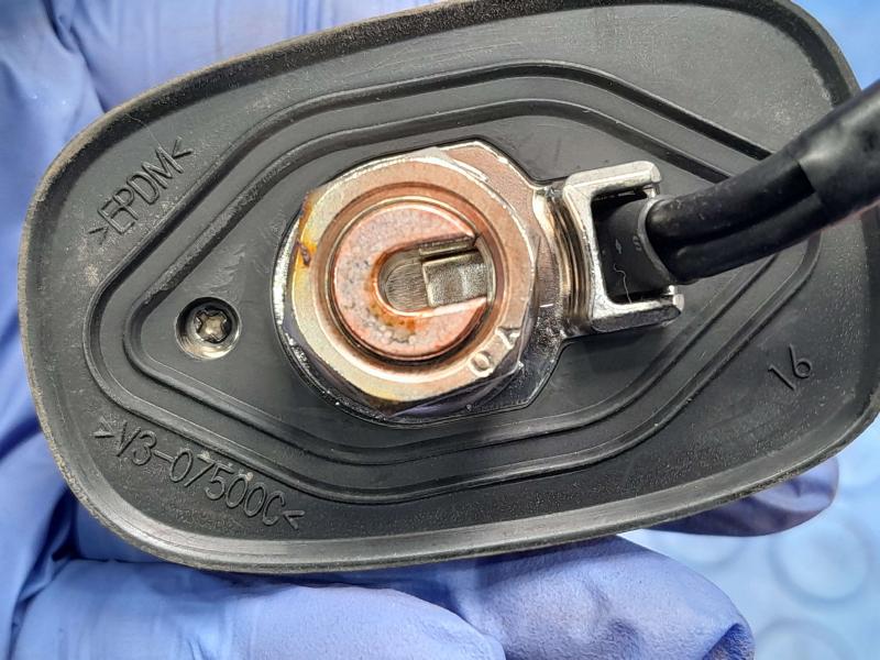 2012 Honda Civic Antenna