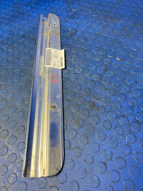 1997 Jaguar XK8 Sill Plate