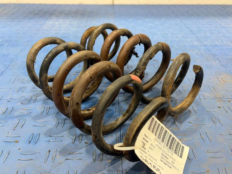 2007 Toyota RAV4 Coil/Air Spring