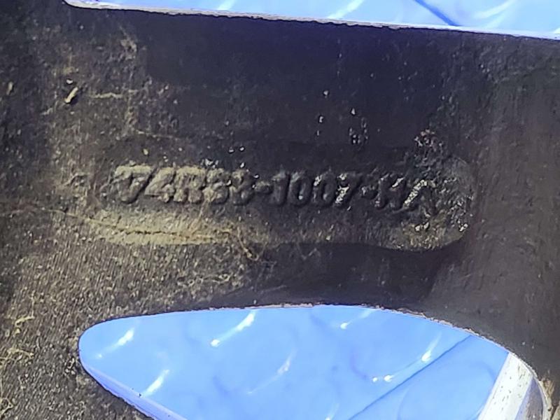 2006 Ford Mustang Wheel