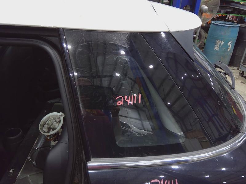 2017 MINI Cooper Quarter Glass/Window