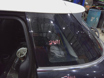 2017 MINI Cooper Quarter Glass/Window