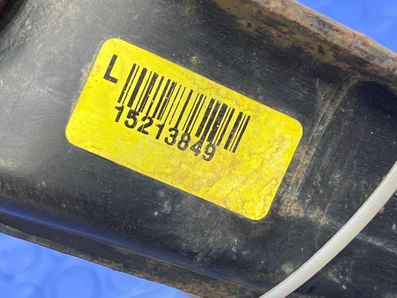 2011 GMC Canyon Upper Control Arm Front
