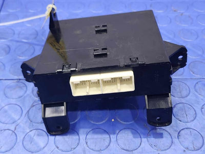 2018 Subaru Legacy Chassis Brain Box