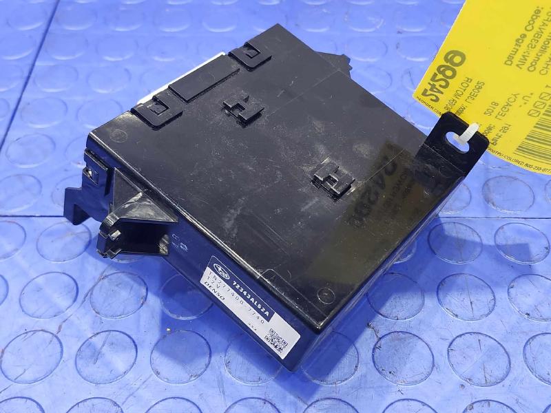 2018 Subaru Legacy Chassis Brain Box
