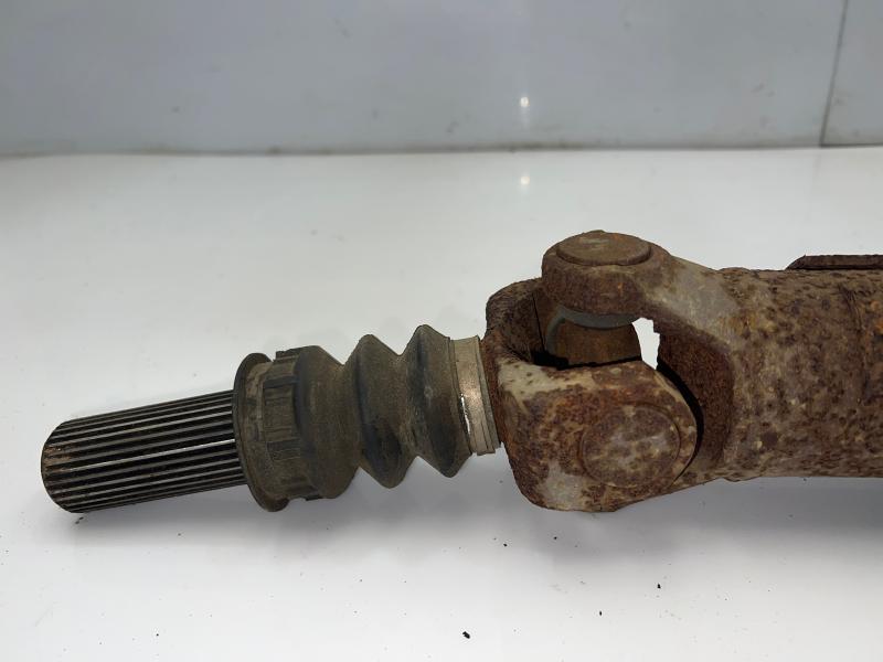 1999 Chevrolet Silverado 1500 Front Drive Shaft