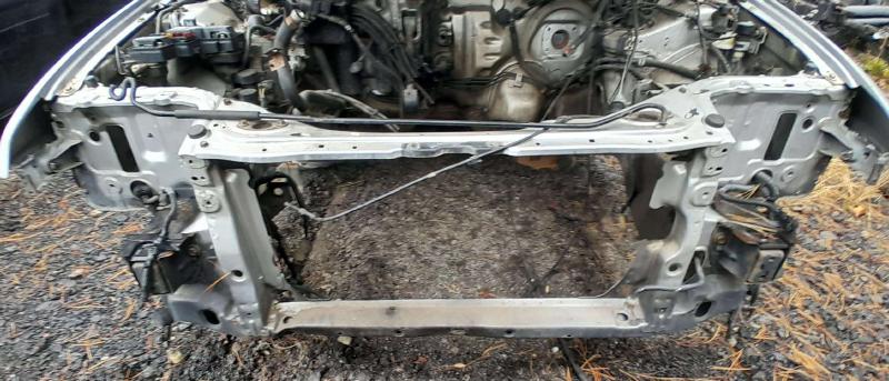1987 Honda Accord Radiator Support