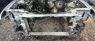 1987 Honda Accord Radiator Support