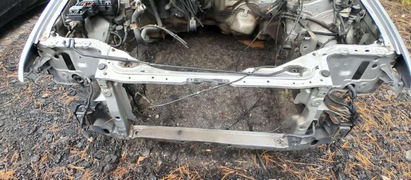 1987 Honda Accord Radiator Support