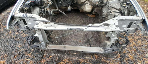 1987 Honda Accord Radiator Support