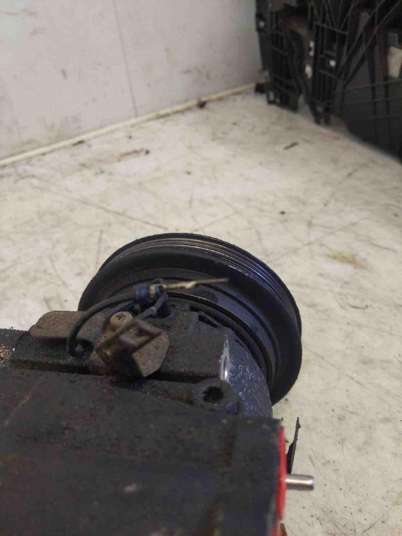 2000 Hyundai Tiburon A/C Air Compressor