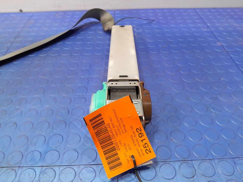 2013 Ford F-150 Front Seat Belt