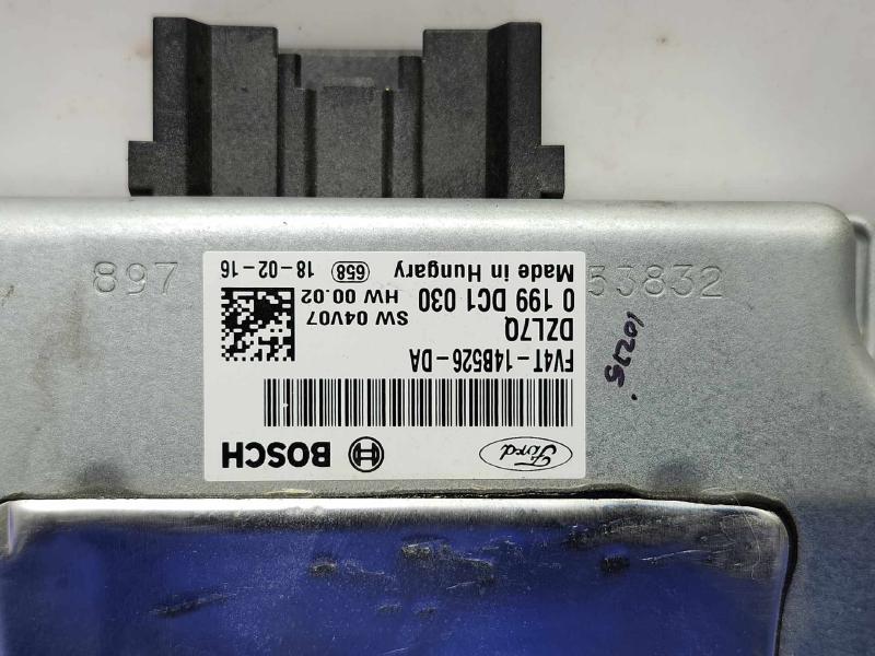 2017-2019 Ford Escape Voltage Quality Control Module Genuine OEM FV4T14B526DA