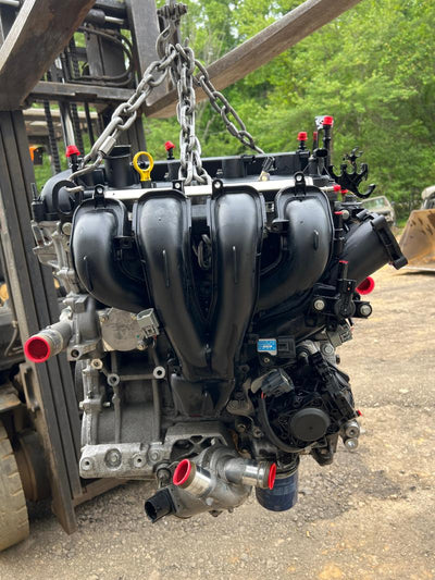 2013 Ford C-MAX Engine Assembly/Motor