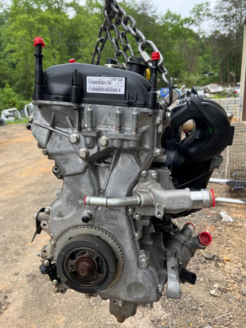 2013 Ford C-MAX Engine Assembly/Motor