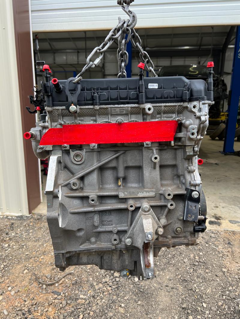 2013 Ford C-MAX Engine Assembly/Motor
