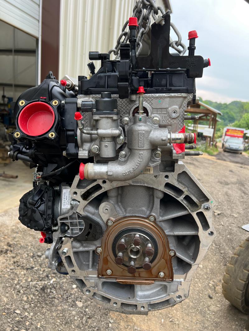 2013 Ford C-MAX Engine Assembly/Motor