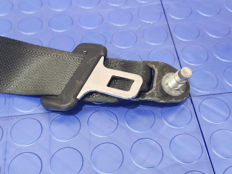 2013 Honda Civic Rear Seat Belt